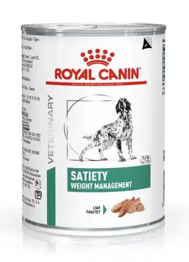[CURJCVHNSAZ00410] Rojal Canin Dog Satiety Weight Management 410 g