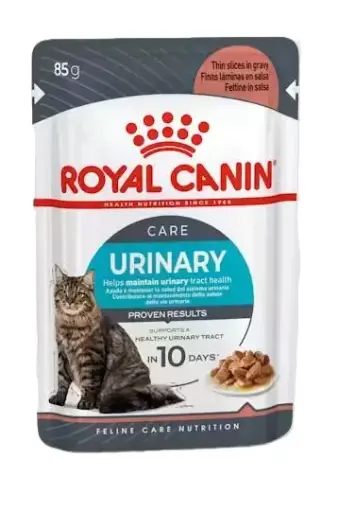 [GURJCVHNURG00085] Rojal Canin Cat Urinary Gravy 85 g
