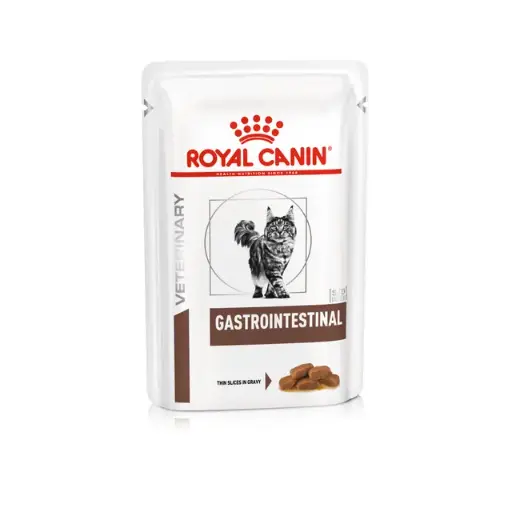 [GURJCVHNGTI00085] Rojal Canin Cat Gastro Intestinal 85 g