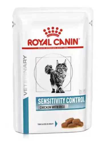 [GURJCVHNSSC00085] Rojal Canin Cat Sensitive Control 85 g