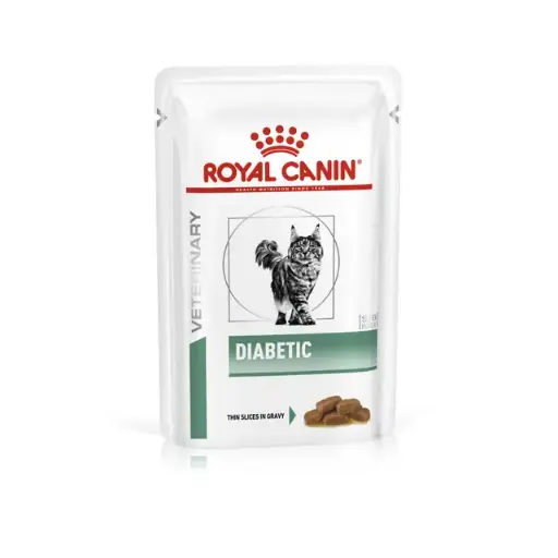 [GURJCVHNDIA00085] Rojal Canin Cat Diabetic 85 g