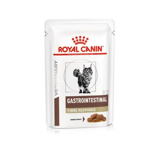[GURJCVHNGCF00085] Rojal Canin Cat Gastrointestinal Fibre Response 85 g