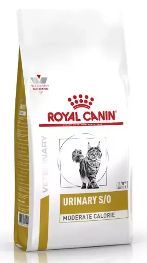 [GSRJCVHNURM01500] Rojal Canin Cat Urinary Moderate Calorie 1,5 kg