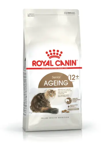 [GSRJCFHNAGE00400] Rojal Canin Cat Ageing +12 400 g