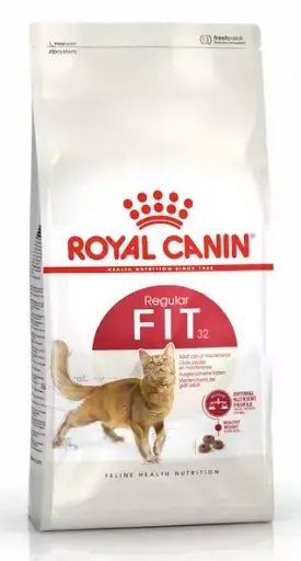 [GSRJCFHNFIT00400] Rojal Canin Cat Fit 32 400 g