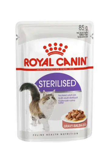 [GURJCFHNSTR00085] Rojal Canin Cat Indoor Sterilised 85 g