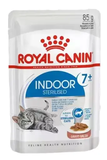 [GURJCFHNSJE00085] Rojal Canin Cat Indoor Sterilised JE 85 g