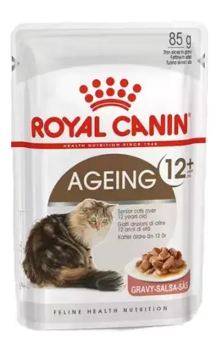 [GURJCFHNAGE00085] Rojal Canin Cat Ageing +12 85 g