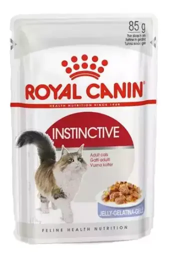 [GURJCFHNIST00085] Rojal Canin Cat Istinctive 85 g