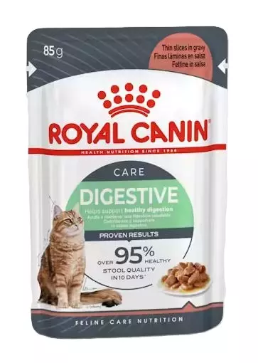 [GURJCFHNDGS00085] Rojal Canin Cat Digest Sensitive 85 g