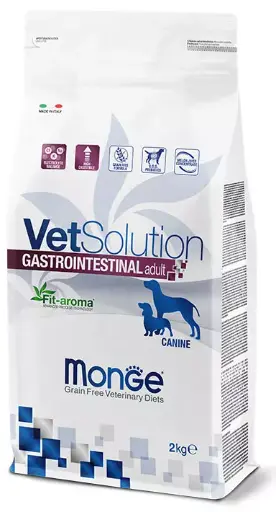 [CSMONVETGSA12000] Monge Cane Vet Solution Gastrointestinal Adult 12 kg