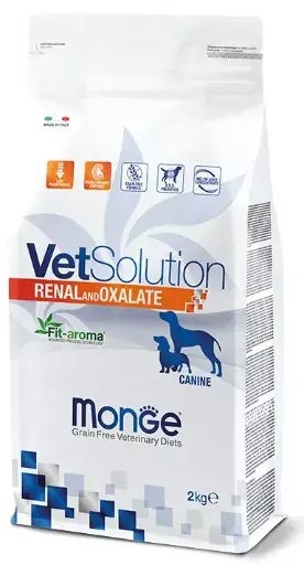 [CSMONVETREN12000] Monge Cane Vet Solution Renal and Oxalate12 kg